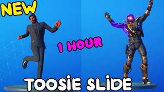 FORTNITE TOOSIE SLIDE EMOTE (1 HOUR)