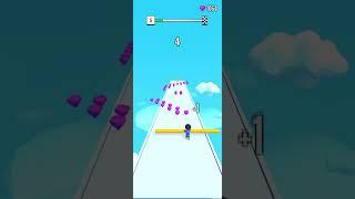 Roof Rail Gameplay Walkthrough (iOS, Android)