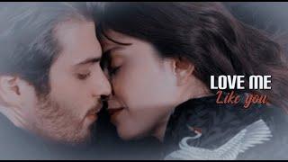 Nazli & Ferit || Love Me Like You Do