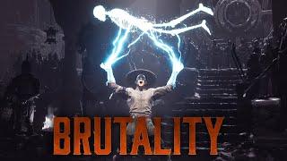 Mortal Kombat 1 • Raiden - All Brutalities