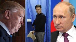 ПЛАН ТРАМПА-ЗЕЛЕНСКОГО-ПУТИНА