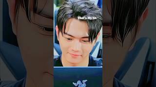 That's My Girl  Falling into your smile #xukai #chengxiao #cdrama #shortsfeed #shorts.