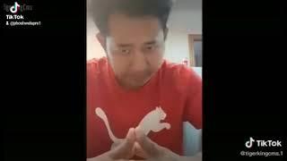 tiger king c m s video