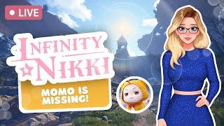  Momo's Great Adventure!  | Infinity Nikki 