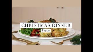 Christmas Dinner Recipe (Vegan/Plant-based) | JessBeautician