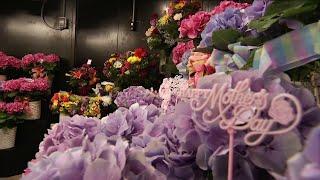 National Flower Shortage