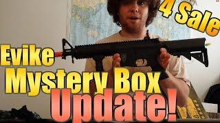 Evike Mystery Box CQB M4 Update
