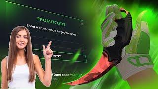 HELLCASE PROMO CODE 2024  Hellcase Free Cases & Codes