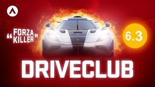 Sony's Failed "Forza Killer" - The Tragedy of Driveclub