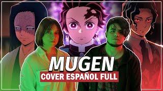 Demon Slayer: Kimetsu No Yaiba Opening 5 (Cover Español Full) - MUGEN - Iris x @CrisalMusic