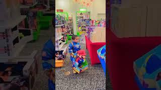 Baby fond of Mario #shorts