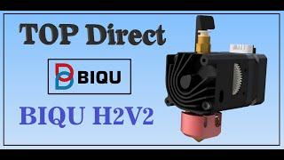 Top new BIQU H2 Direct Extruder 3Д принтера