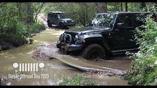 Bleker Jeep® Offroad Day 2023  ️ | Bleker Gruppe