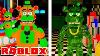 NEW Roblox The Pizzeria Roleplay Remastered Animatronics (UPDATE)