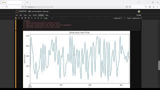 Supply Chain Analysis with Python 26 Inventory Forecasting with SARIMA for Smarter Stock Management