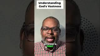Child's Ocean Analogy: Understanding God's Vastness