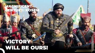 Sultan Murad Makes Baghdad an Ottoman Land | Magnificent Century: Kosem