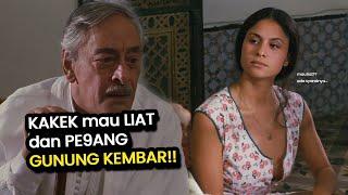 KAKEK YG BERUNTUNG | Alur cerita film