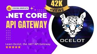 ASP.Net Core API Gateway - Ocelot API Microservice