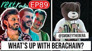 Everything to know about Berachain! w/ Smokey The Bera — Rekt Radio Ep. 89