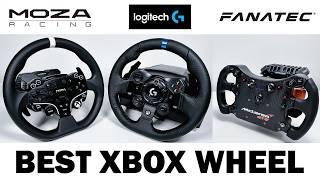 Best Steering Wheel For Xbox