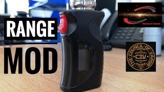 Council of Vapor Range 240w Mod - Review by MF Vape