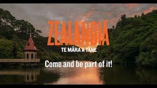 Zealandia - Come and be part of it (4K)