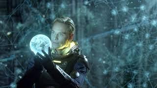 Prometheus OST Slowed Down Film Score Ambient Mix