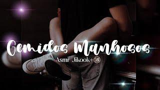 { ASMR JIKOOK } G@mid#s Manhosos |EP único ° Titio Tae Tae Uvinhas 