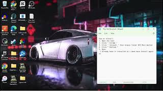 How to ADD New CARS in NFS MOST WANTED 2005 + Modloader