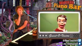 Dan Louisell and Mr. Sampson sing "Special Friend"