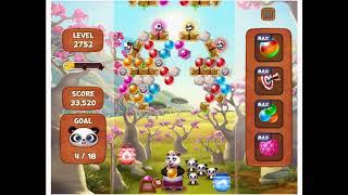 Panda Pop- Level 2752 (Remake of level 2665)