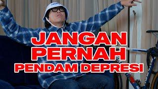 #SUARATIRTA: JIKA MENGALAMI DEPRESI, JANGAN DIPENDAM SENDIRI! #mentalhealth