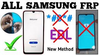 No *#0*# No Test Point | Samsung A23 Frp Unlock  | Samsung A23 Frp With Edl Cable | Android 14