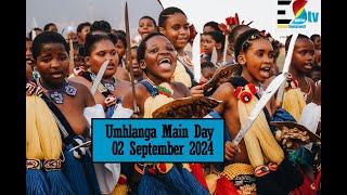 Umhlanga Main Day | 02-09-2024