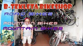 B-tekleta#citibike tv#pasig#bikeshop