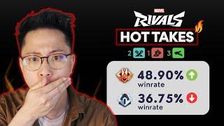 Triple support isn't even that good | Marvel Rivals Hot Takes #1