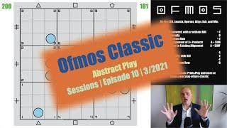 OFMOS® Sessions #10 - Abstract Play with Cristian Mitreanu