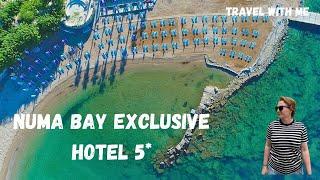 NUMA BAY EXCLUSIVE HOTEL 5 * | Туреччина. Маленький і галасливий готель в м. Авсаллар      (Аланія)