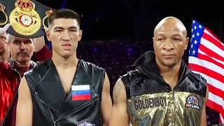 Dmitry Bivol (Russia) vs Isaac Chilemba (Malawi) | Boxing Fight Highlights HD