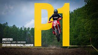 Jared Stock Interview - P1 SOR Enduro Championship Round 5 | P1 SOR Enduro Championship Overall