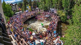 “Always a dope week!” | GOPRO MOUNTAIN GAMES 2022