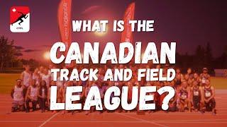 The World's First TRACK AND FIELD League | The CTFL