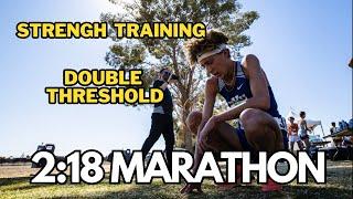 MARATHONERS DAY IN LIFE: Final Vlog :(