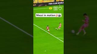Messi is poetry 