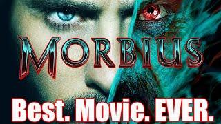 Badly Recapping Morbius