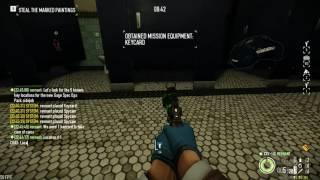 Payday 2 - Framing Frame - Day 1 - Gage Spec Ops Mic sidejob - 5 key locations