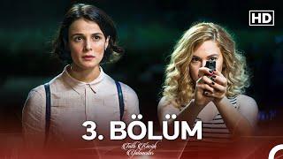 Tatlı Küçük Yalancılar 3. Bölüm (FULL HD)