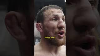 I'm going to break him  #ufc316