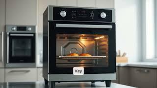 Top 3 Convection Ovens Compared: Breville, Ninja, and Cuisinart!